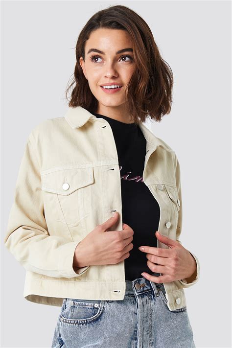 adidas Women's Beige Jackets